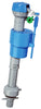 Next HydroClean Blue/Gray Plastic Adjustable Toilet Fill Valve 3.3 L x 11.8 H x 3.3 W in. - Deal of The Week