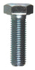 Hillman 5/16 in. D X 1 in. L Heat Treated Zinc Steel Hex Head Cap Screw 100 pk