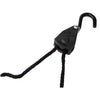 ProGrip 1/4 in. W X 8 ft. L Black Particle Rope Lock Tie Down