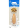 Westinghouse Natural Brass Pull Chain (Pack of 6)