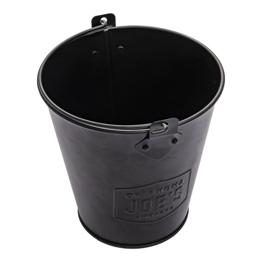 Oklahoma Joe's Metal Grease Bucket