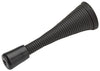 National Hardware 3 in.   L Steel w/Rubber Tip Oil Rubbed Bronze Bronze Spring Door Stop Mounts to d (Pack of 40).