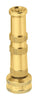 Gilmour Adjustable Twist Brass Heavy-Duty Hose Nozzle
 - Deal of The Week