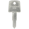 Hillman KeyKrafter Universal Key Blank 2035 HD75 Double (Pack of 4).