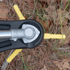 Weed Warrior Push-N-Load Residential Trimmer Blade 6.75 L x 4.6 W in.