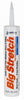 Big Stretch Big Stretch Clear Acrylic Caulk 10.5 oz. (Pack of 12)