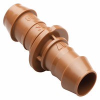 Rain Bird 1/2 in. Barbed Drip Irrigation Coupler 4 pk - Deal of The Week