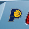 NBA - Indiana Pacers 3D Color Metal Emblem