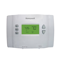 Honeywell Home Heating and Cooling Push Buttons Programmable Thermostat - Deal of The Week