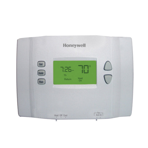 Honeywell Home Heating and Cooling Push Buttons Programmable Thermostat - Deal of The Week