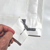 Smart-Tarp Self-Adhering 120 in. W X 120 in. L Poly Tarp White (Pack of 5)