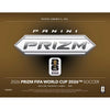 Panini Prizm FIFA World Cup 2026 Trading Cards