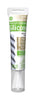 GE Silicone 2 Gray Silicone 2 Metal Gutter Silicone 2.8 oz. (Pack of 12)