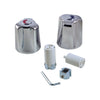 Danco For Universal Chrome Tub and Shower Faucet Handles