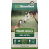 Premium 100% Organic Alfalfa Pellet, 40-lbs.