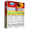 BestAir 20 in. W x 25 in. H x 5 in. D 11 MERV Pleated Air Filter (Pack of 3)