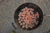 Weber Original Kettle 22" Charcoal Grill  Black  Porcelain-Enamel Lid  Rust-Resistant Easy Clean