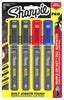 Sharpie PRO Assorted Fine Tip Permanent Marker (Pack of 6)