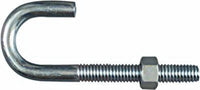 J-BOLT ZNC PLT3/8X3-3/4 inch (A)