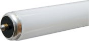 GE Lighting 55 watts T12 72 in. L Fluorescent Bulb Cool White Linear 4100 K (Pack of 10)
