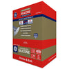 GE Advanced Clear Silicone 2 Kitchen and Bath Caulk Sealant 2.8 oz (Pack of 12) - Deal of The Week