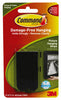 3M Command Black Medium Picture Hanging Strips 12 lb 8 pk