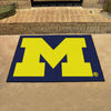 University of Michigan Rug - 34 in. x 42.5 in.