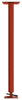 Tiger Brand Jack Post 3 in. D X 82 in. H Adjustable Building Support Column 13000 lb