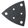 Fein 3 in. L X 3 in. W 120 Grit Aluminum Oxide Sandpaper 50 pk