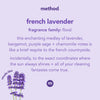 Method French Lavender Scent Foam Hand Soap 10 oz. (Pack of 6)