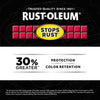 Rust-Oleum Stops Rust 5-in-1 Indoor/Outdoor Matte Crystal Clear Water-Based Protective Enamel 12 oz (Pack of 6)
