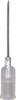 Plastic Hub Disposable Needle