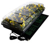 Hydrofarm 17 W Hydroponic Germination System 11 in. W - Open Box