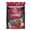 Weber SmokeFire Cherry Hardwood Pellets 20 lb All Natural Wood Fuel for Grilling and Smoking