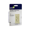 Leviton Decora SureSlide Ivory 600 W Slide Dimmer Switch 1 pk - Deal of The Week