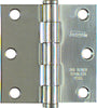 National Hardware 3 in. L Door Hinge 1 pk