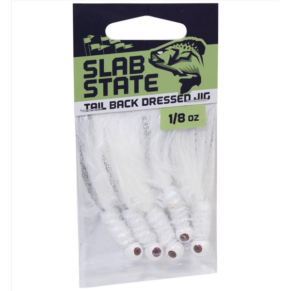 Slab State Fishing Lure