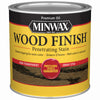 Minwax Wood Finish Semi-Transparent Ebony Oil-Based Wood Stain 0.5 pt.