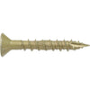 Hillman POWERPRO ONE 1/4 in. X 1-3/4 in. L Star Flat Head Multi-Material Screw 1 lb 37 pk
