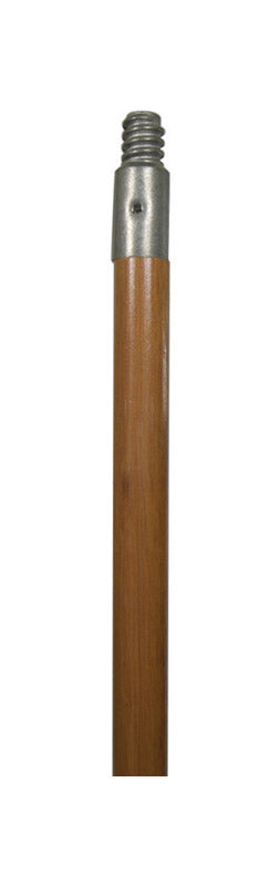 Contek 60 in. L Wood Threaded Broom Handle (Pack of 6)