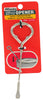 Allway 1.5 in. W X 4.9 in. L Silver Steel Paint Can Openers