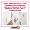 Zinsser Gardz Clear Matte Water-Based Acrylic Problem Surface Sealer 5 gal - Open Box