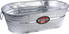 Behrens 4 gal Steel Tub Oval