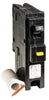 Square D HomeLine 15 amps Plug In Single Pole Circuit Breaker