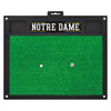 Notre Dame Golf Hitting Mat