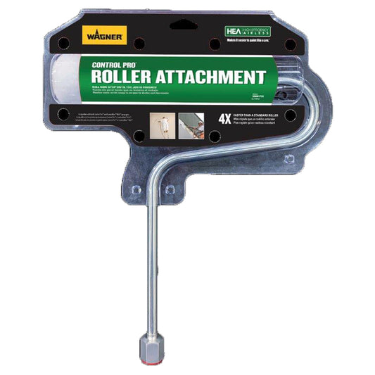 Wagner Control Pro Sprayer-Fed Roller Attachment 9 in.