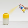 Rust-Oleum Painter's Touch Ultra Cover Gloss Sun Yellow Spray Paint 12 oz. (Pack of 6)