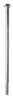 Hillman 1/4 in. D X 6 in. L Zinc Plated Steel Hex Bolt 100 pk