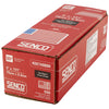 Senco 3 in. L X 16 Ga. Angled Strip Galvanized Framing Nails 20 deg 2,500 pk
