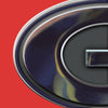 NBA - Atlanta Hawks 3D Chromed Metal Emblem